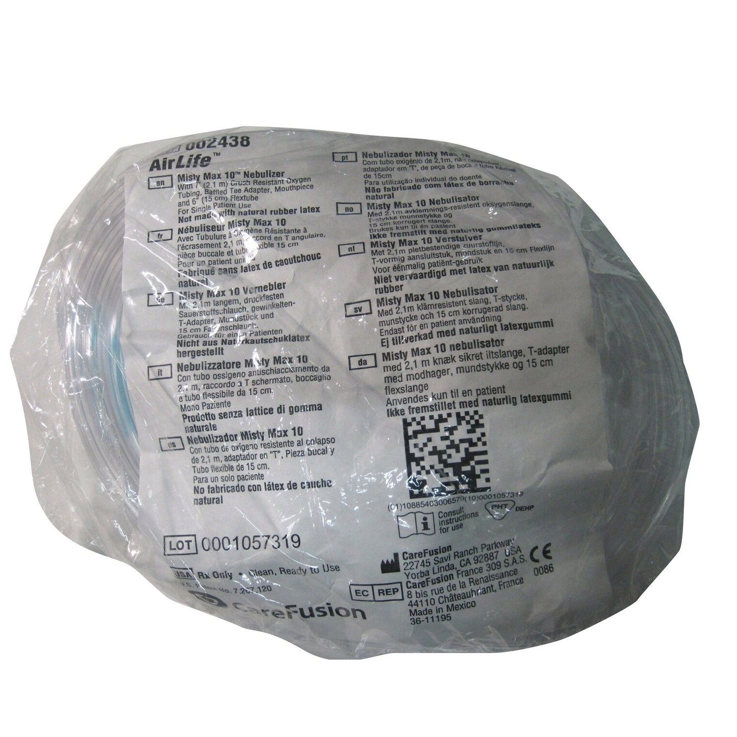 AirLife® Misty Max 10™ Nebulizer