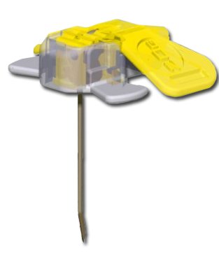 BD 682010 MiniLoc Huber Infusion Set