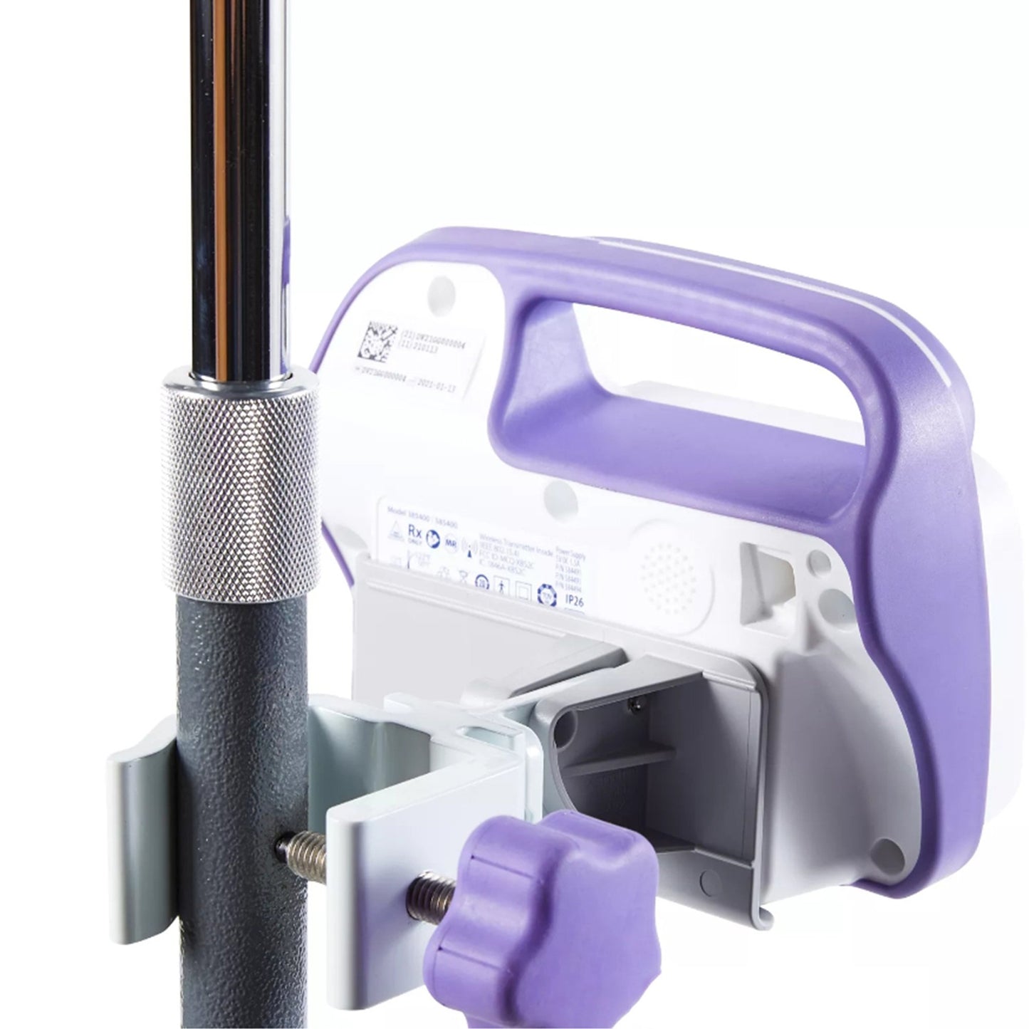 Kangaroo™ Connect Pole Clamp for Kangaroo™ Connect Enteral Feeding Pump and Kangaroo OMNI