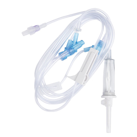 B. Braun SafeDay™ Primary IV Administration Set 3 Injection Sites