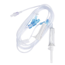 B. Braun SafeDay™ Primary IV Administration Set 3 Injection Sites