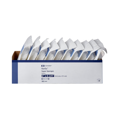 Kerlix™ Sterile USP Type VII Fluff Dressing, 6 x 6-3/4 Inch