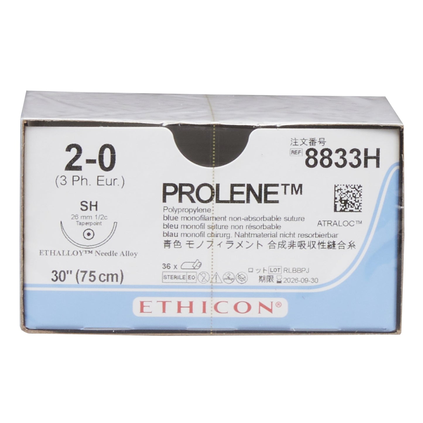 Prolene™ Suture with Needle
