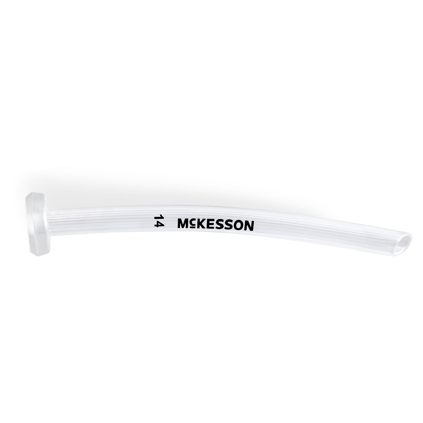 Nasopharyngeal Airway 14 Fr. Beveled Tip PVC