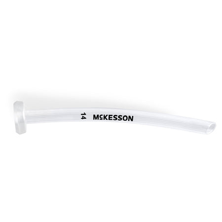 McKesson 159-PVC-14 Nasopharyngeal Airway 14 Fr. Beveled Tip PVC