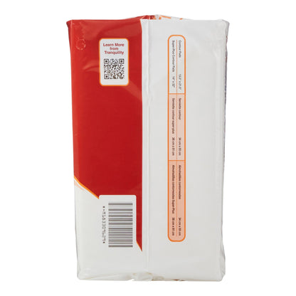 Tranquility® Top Liner® Added Absorbency Incontinence Booster Pad 13½ x 21½ Inch