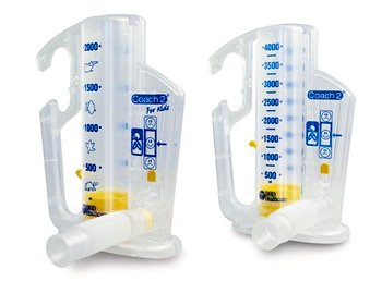 Coach 2 Incentive Spirometer by ICU Medical product image