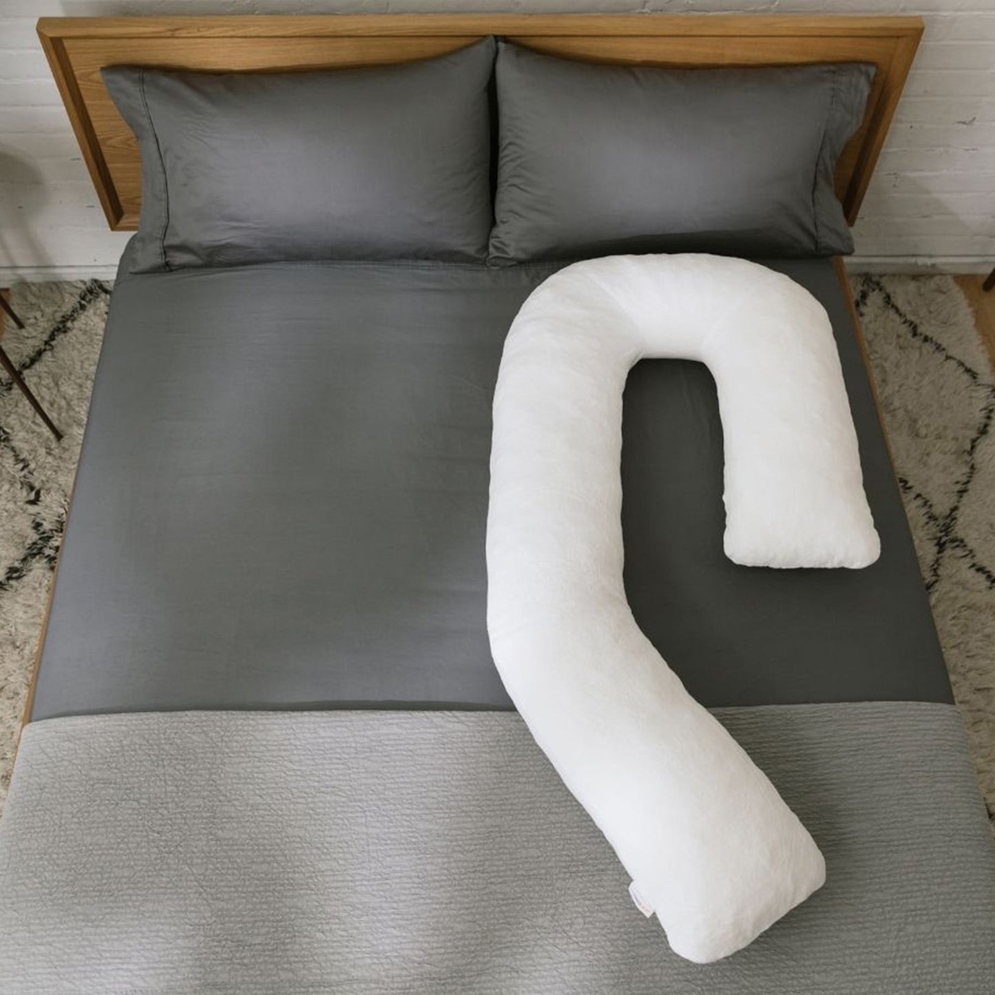 MedCline Therapeutic Body Pillow, M/L, 5'2" & Above