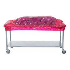 Tidishield® Transport Containment Table Cover for Extra Long Back Table