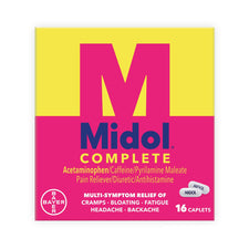 Midol® Complete Caplets