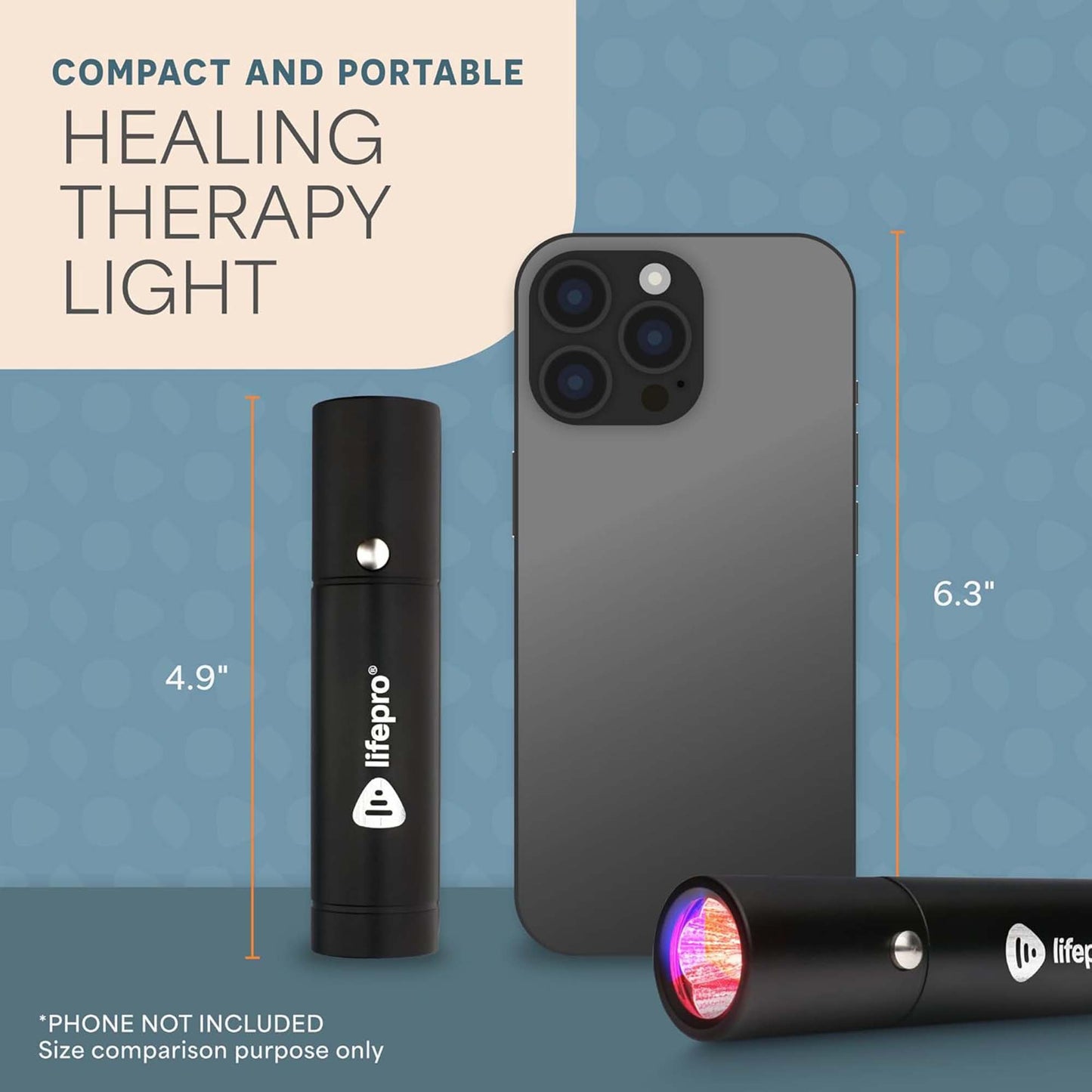 Light Therapy LumiCure Pro