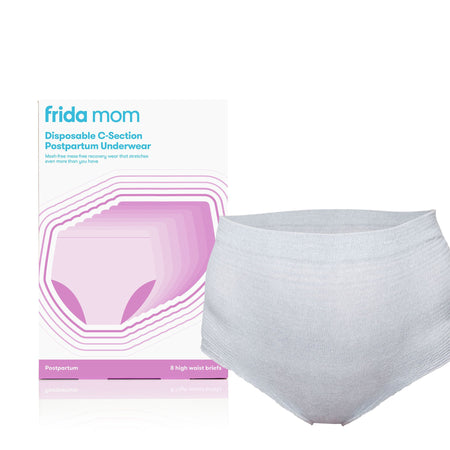 Fridababy LLC 500000798 frida mom Knit Pant Female Microfiber / Spandex Regular Pull On