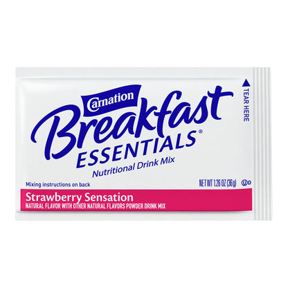 Carnation Breakfast Essentials® Strawberry Nutritional Drink