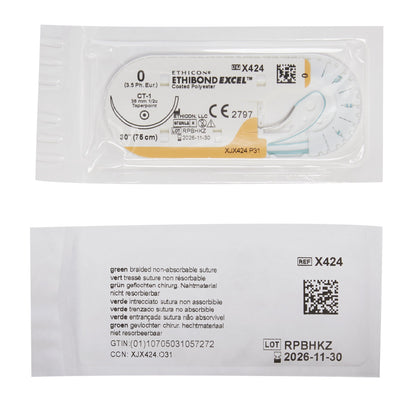 Ethibond™ Excel Suture with Needle