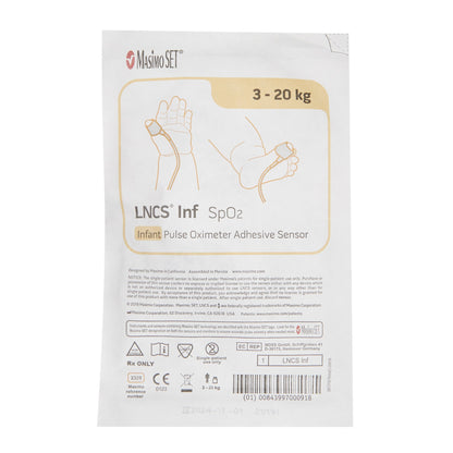 LNCS® Infant SpO2 Sensor