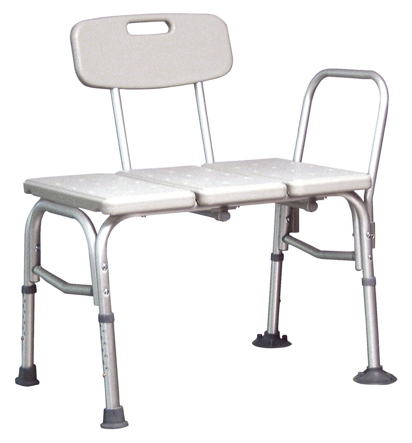 Lumex® Maxi-Drain Bath Transfer Bench