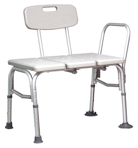 Lumex® Maxi-Drain Bath Transfer Bench