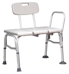 Lumex® Maxi-Drain Bath Transfer Bench