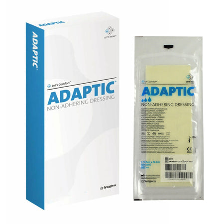 Solventum 2013 3M Adaptic Oil Emulsion Impregnated Dressing, 3 x 8 Inch