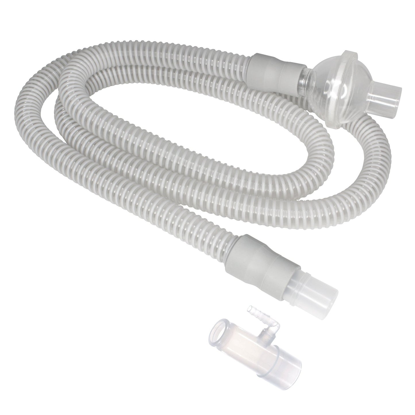 CoughAssist Cough Assist Circuit 6 Foot Tubing Single Limb Adult Single Patient Use