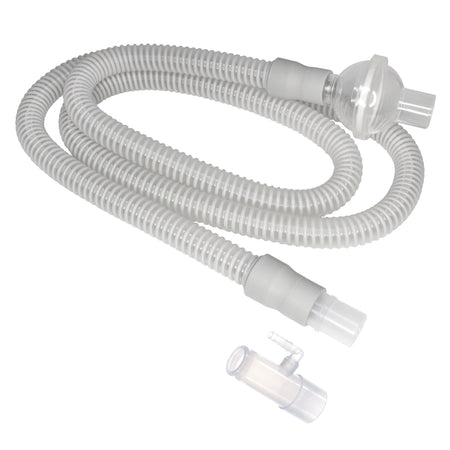 Sunset Healthcare CAKIT002 CoughAssist Cough Assist Circuit 6 Foot Tubing Single Limb Adult Single Patient Use