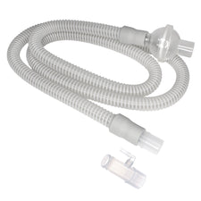 CoughAssist Cough Assist Circuit 6 Foot Tubing Single Limb Adult Single Patient Use