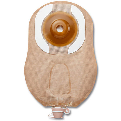 Premier™ 84895 One-Piece Ultra-Clear Urostomy Pouch, Pre-cut to Fit 29 mm Stomas