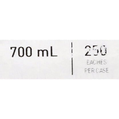 McKesson Emesis Basin, 700 mL, Gray