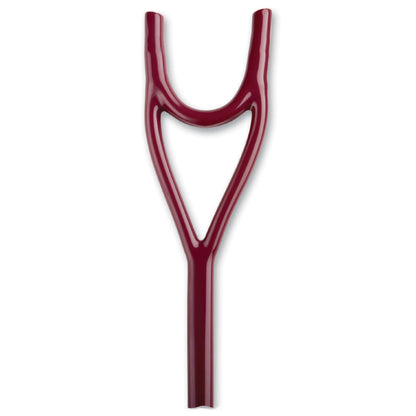 Cardiology Stethoscope Adscope® 606 Black 1-Tube 19 Inch Tube Double Sided Chestpiece