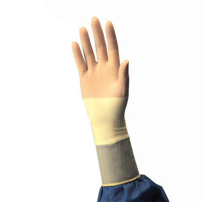 Cardinal 2D72PT80X Protexis™ PI Polyisoprene Surgical Glove, Size 8, Ivory