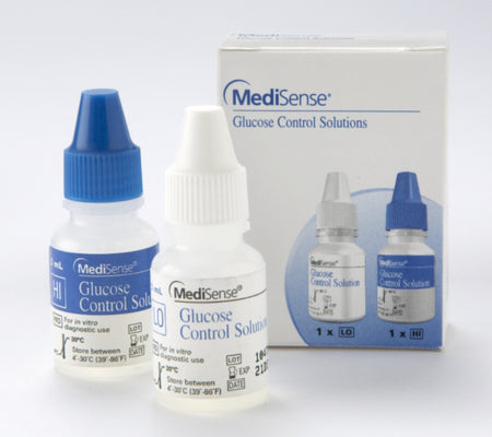 Abbott 8013904 Precision MediSense Glucose Control Solution