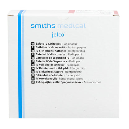 Protectiv® Peripheral IV Catheter, 1.25 in., 20 Gauge