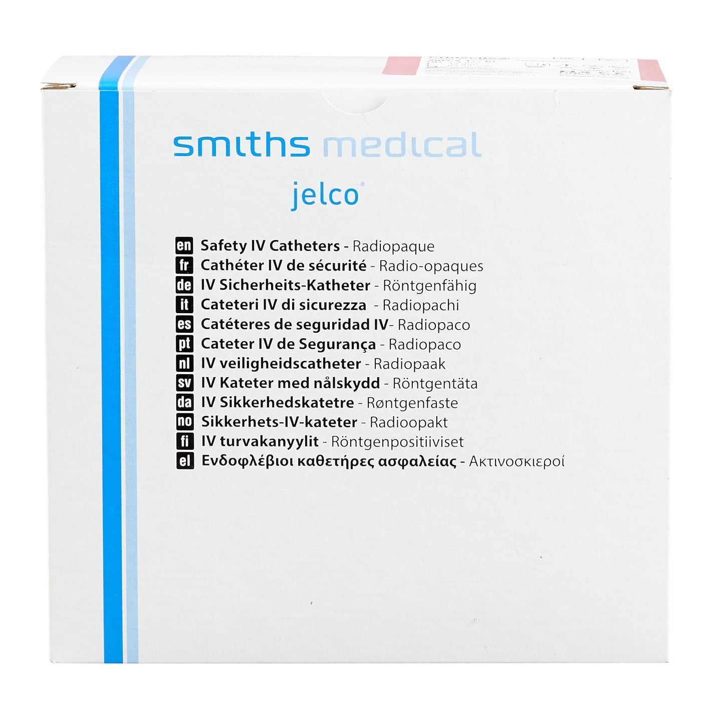 Protectiv® Peripheral IV Catheter, 1.25 in., 20 Gauge