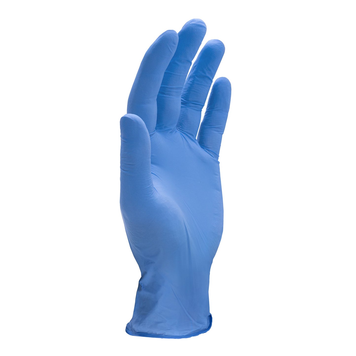 CareStock™ Nitrile Exam Glove, Large, Blue