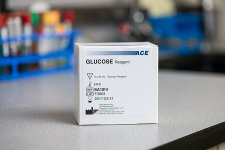 Alfa Wassermann SA1014 Ace General Chemistry Reagent, Glucose test