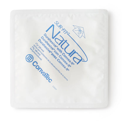 Sur-Fit Natura® Two-Piece Durahesive® Skin Barrier, 45 mm flange; 32 mm stomas