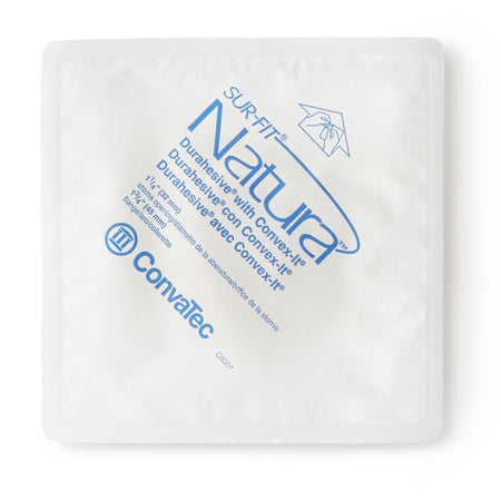 Sur-Fit Natura® Two-Piece Durahesive® Skin Barrier, 45 mm flange; 32 mm stomas