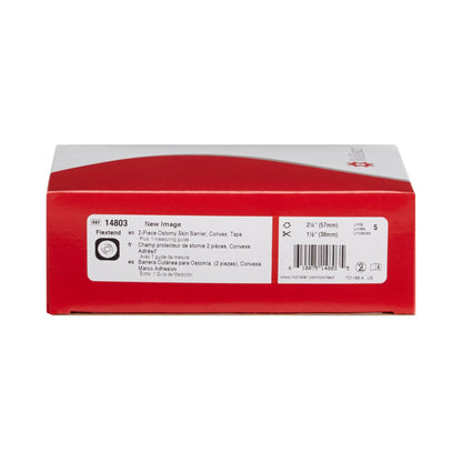 FlexTend Extended Wear Ostomy Barrier, 57 mm Flange, up to 1.5 Inch Opening