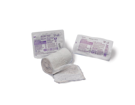 Cardinal 3331 Kerlix AMD Impregnated Bandage Roll, 4½ inch x 4-1/10 yard, 6-Ply