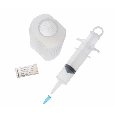 Amsino AS126 AMSure Irrigation Kit With Ring Piston Syringe