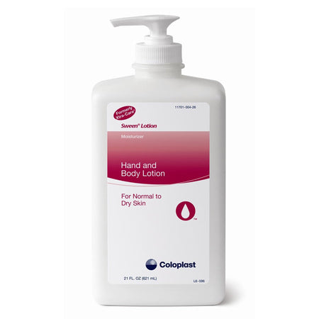 Coloplast Sween® Xtra-Care® 0408 Lotion, 21-ounce pump bottle