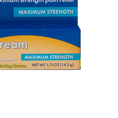 sunmark® Antibiotic Cream Plus Pain Relief