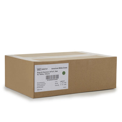 Looney Tunes™ Stat Strip® Bugs Bunny /Daffy Duck Adhesive Strip, ¾ x 3 Inch