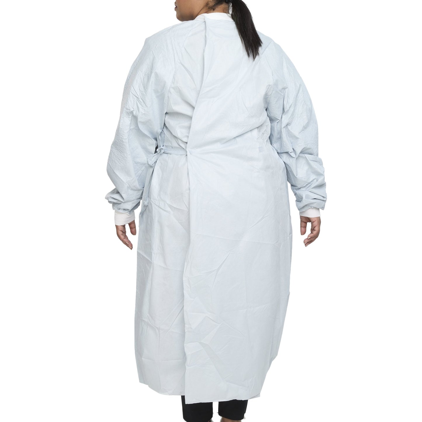 Aero Chrome Surgical Gown with Towel, 2X-Large
