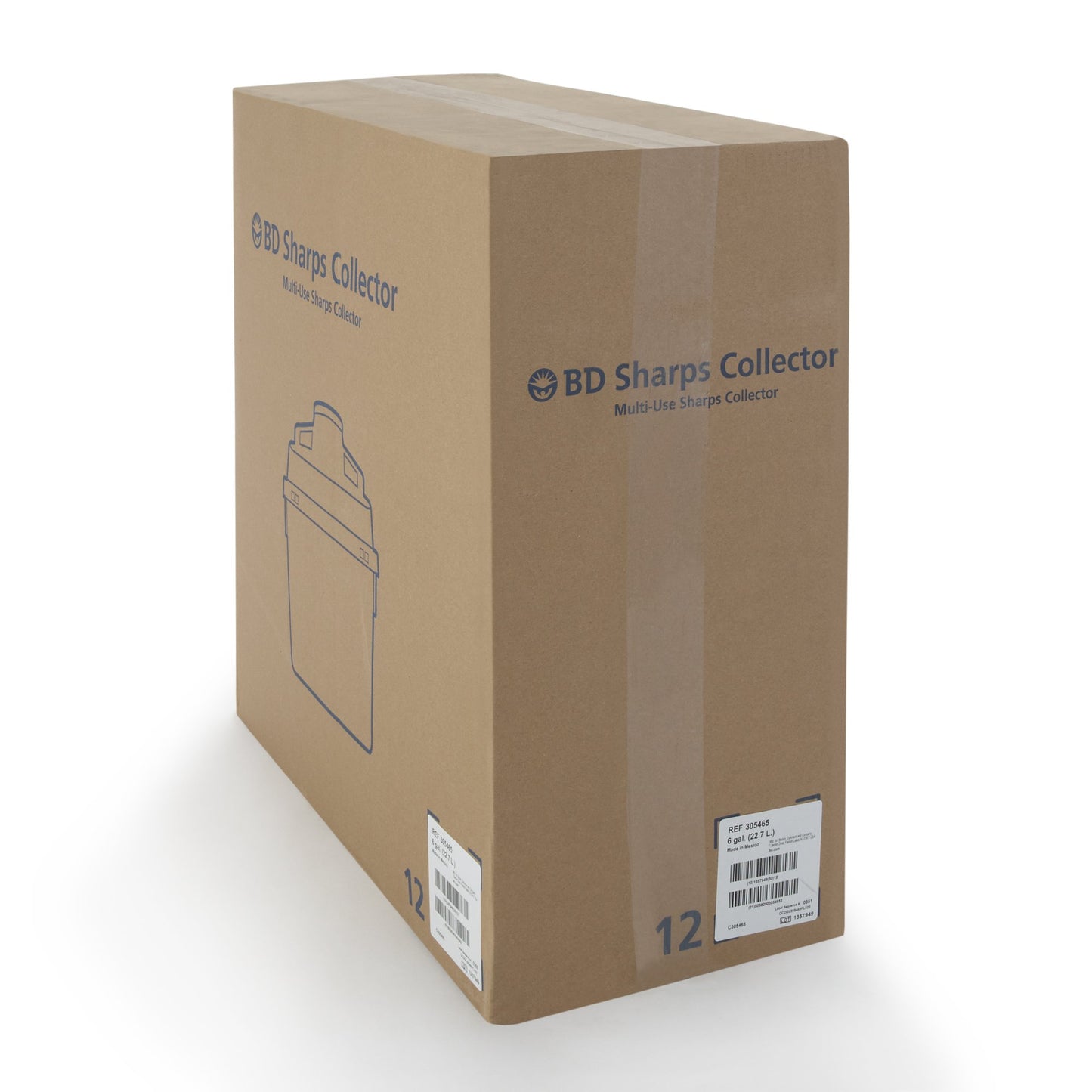 BD Multi-purpose Sharps Container