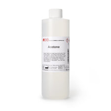 Medical Chemical Acetone Chemistry Reagent, 16-ounce Bottle