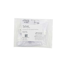 Urinary Leg Bag TruCath™ Premium Without Valve Sterile 1,000 mL Vinyl / Flocked