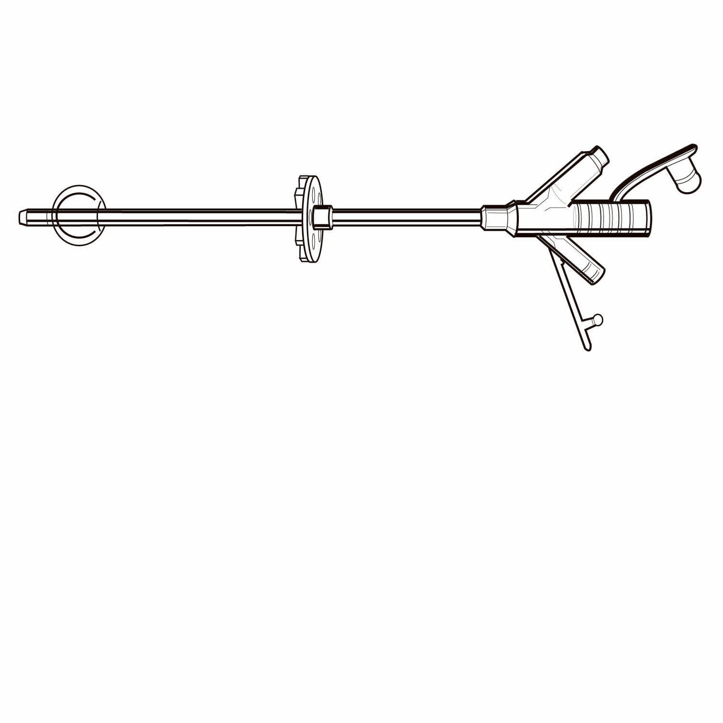 Mic® Gastrostomy Feeding Tube, 18 Fr.