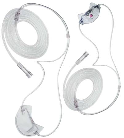 Sun Med 101 Biflo Oxygen Mask