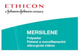 Mersilene™ Suture with Needle